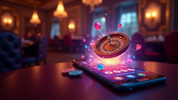 Pusat olahraga dan hiburan virtual dewasa